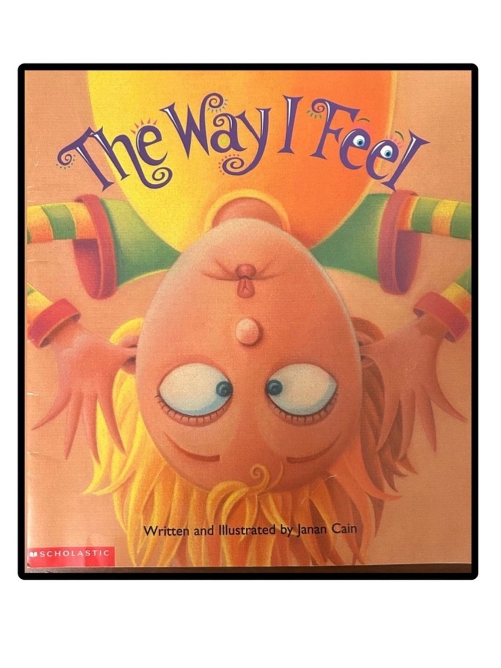 BUNDLE & SAVE 🎉 The Way I Feel Book by Janan Cain